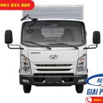 Xe tải Hyundai IZ65 GOLD 2.5 Tấn Đô Thành